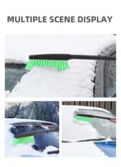 Automotive Ice Scraper with Snow Brush for Car - Image 5