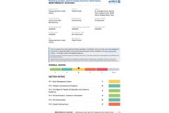 BSCI certificate of Hangzhou Jiuzhong Technology Co., Ltd. – certificate photo, supplier certificates section