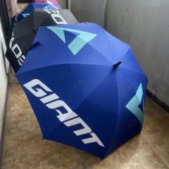 Custom Print LOGO and Graphic Promotion Advertising Golf Umbrellas - Image 3
