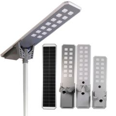 High Brightness All in One All in One Solar Street Light - Image 3