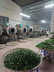 Factory tour