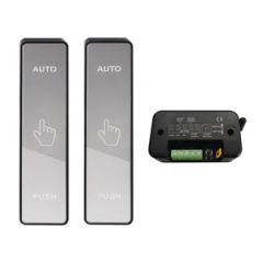 Safety Motioncombined Sensor Suitable for Automatic Doors Deper Dl12 Smart Motion Sensor - Image 6