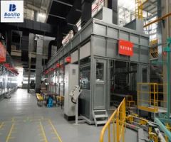 Professional High Efficiency Manufacturing Powder Coating /Electrostatic Spraying /Painting Equipment/Coating/Spraying/Powder Spraying Line/Paint Booth - Image 5