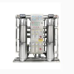 Advanced Reverse Osmosis Water Filter System for Pure Drinking Water - Image 2