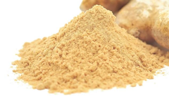 Ginger Powder (Zingiber officinale) – product photo 2, product detail gallery