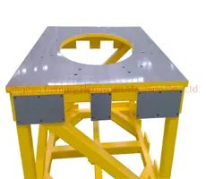OEM Frame Equipment Welding Accessories Model OEM Trademark OEM Model NO. OEM HS Code 7308900000 Type Fusion Welding Origin Qingdao, - Image 4