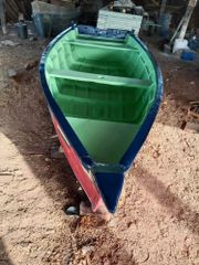 Petrol Frp Fishing Boats Height 3 Feet Length 16 Feet Width 5.6 Feet Power Source - Image 7