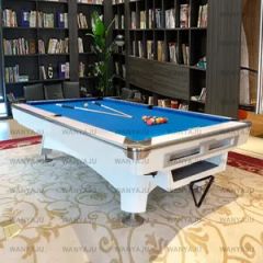 Professional 8FT 9FT Competition Pool Billiard Tables with Automatic Ball Return - Image 1