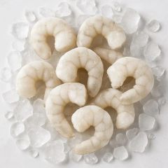 RAW FROZEN PEELED DEVEINED TAIL OFF VANNAMEI SHRIMPS IQF )(LITOPENAEUS VANNAMEI) – product photo 1, product detail gallery