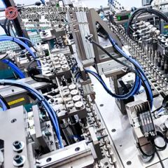 Customized Automatic Pen Cap Assembly Machine Cap Making Equipment - Image 6
