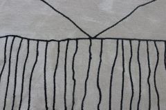Floor Acrylic Carpet Handtuft Wool Rugs Home Carpets Rugs - Image 3