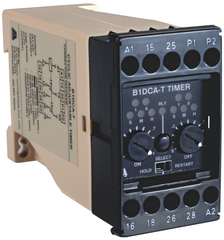 Cyclic On Off Timer Service Life Long Functionality High Maintenance Requirement - Image 1