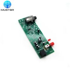 Ics Capacitors Sourcing Electronic Components Printed Circuit Board PCB Assembly Service - Image 2