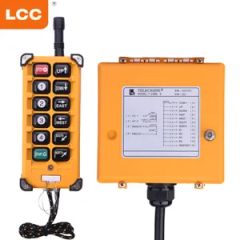 F23-BB Telecrane Vehicle Crawler Tractor Radio Remote Control for Eot Cranes - Image 5