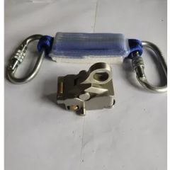 Durable Fall Arrester with U-Shaped Guide Rail and Reliable Steel Wire - Image 6