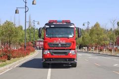 Fire Truck Remote Fire Extinguishing Truck Forest Fire Extinguishing Truck Prairie Fire Extinguishing Truck - Image 2