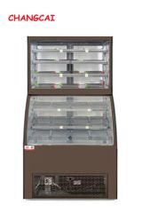Double Temperature Cold and Warm Display Showcase - Image 1
