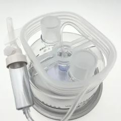 Universal Chamber High Flow Nasal Cannula Systems Humidifier Heating - Image 4