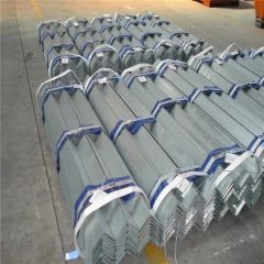 RSs-Zp541 Customized ASTM S235JR Hot Dipped Galvanized Equal Angle Steel Angles - Image 1