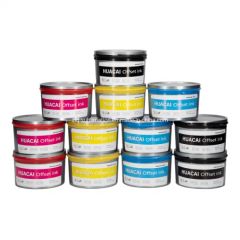 Advertising Paper Offset Printing Ink and Offset Resin Printing Ink - Image 2