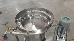 Automatic Penicillin Ampoule Liquid Filling and Capping Production Line - Image 3