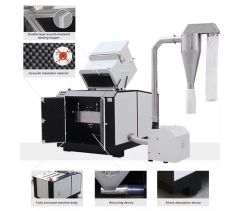 Rubber Processing Machinery Plastic Recycling Crushing Machines - Image 5