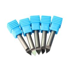 CNC Carving Tool Marble CNC Power PCD Diamond Engraving Stone Cutting Tools - YIWU MINGDIAO TRADING CO., LTD