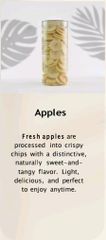 Healthy snack Foods Crispy Chips Made from 100% Fresh Fruits & Vegetables - Image 3
