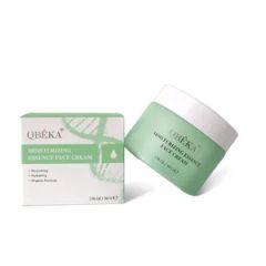 Best Qbeka Organic Plant Moisturizing Essence Face Cream State Cream Color White Model NO. 50g Market Global Body Part - Image 3