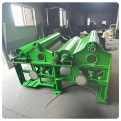 Textile Fabric/Hard Waste/Nylon Wool Rugs Clothes Recycling Cleaning Opening Machine - Image 5