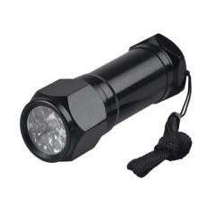 Hot Selling High Power Promotional LED Torch Flashlight Origin China Bulb Type LED Material Plastic Light Range <50m HS Code - Image 2