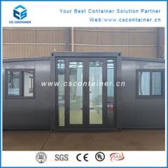 Expandable/Folded Container House/Prefab Modular Container House Building - Image 4