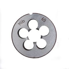 M14*1.5 Wear Resistant Carbon Steel Threading Die Pieces 20 Origin Zhuzhou Brand Upcarbide HS Code 950790000 Model NO. - Image 1