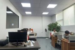 Office certificate from LC UNITE CO., LTD