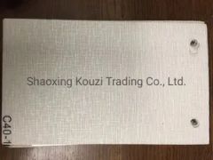R110 Roller Blinds Fabric Style Modern Origin Zhejiang Open Type Manual Structure Roller Width 2m, 2.5m, 3m Kind - Image 3
