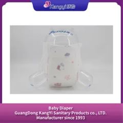 Premium Grade a Diaper Pants for Ultimate Comfort - Image 2