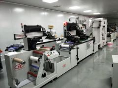 Automatic Silk Screen Printing Machine for Paper, PCB and Plastic - Image 3