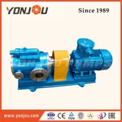 Yonjou Positive Displacement Pump, Triplex Screw Bitumen Pump - Image 5