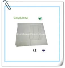 Medical Bed Sheet with Threads for Reinforced Trademark YH HS Code 4818900000 Origin Anhui China Model NO. YHMB175260 Absorption Waterproof - Image 5
