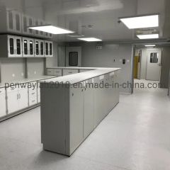 Science Research Other Furniture Science Lab Furniture Origin China HS Code 9403 Condition Used Model NO. PWQG-626 Color Grey with - Image 2
