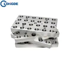 Precision CNC Machining Services for Custom Metal Components Trademark Longde HS Code 8486402900 Model NO. Longde1692 Origin Ninghe, Tianjin - Image 5