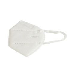 Folding Type KN95 Face Mask Disposable Mask Trademark sengtor HS Code 6307900010 Transport Package Box Origin Guangdong, - Image 1