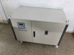 Solid State Voltage Stabilizer, 15 KVA Warranty 1 Year Capacity 15 KVA Phase Three Phase Mounting Type Floor No Moving Parts - Image 1