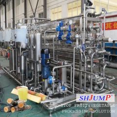 High Processing Capacity Sugar Cane Syrup Processing Machinery - Image 5
