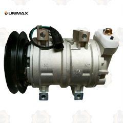 AC Compressor Advanced Flow System for Excavators Air Conditioning Units - Image 4