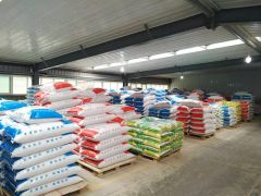 Certificates certificate from Jinan Fengli Feed Co., Ltd