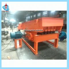 Customized Vibrating Grizzly Feeders for Limestone Origin China Model NO. GZT Width 500-2000mm Trademark Guofeng Motor Power(kw) 10~20 - Image 5
