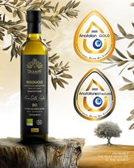 Premium Tunisian Extra Virgin ORGANIC Olive Oil – Bottled - Image 6