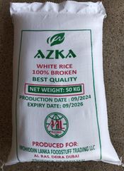IRRI 6 White Rice 100% Broken - Image 5