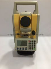 Cheap Price Total Station Dtm624r Image Erect Non-Prism 400m Three Prism 5km Minimum Focus 1m Field of View 5° Trademark - Image 6